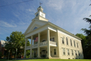 Townshend Town Hall